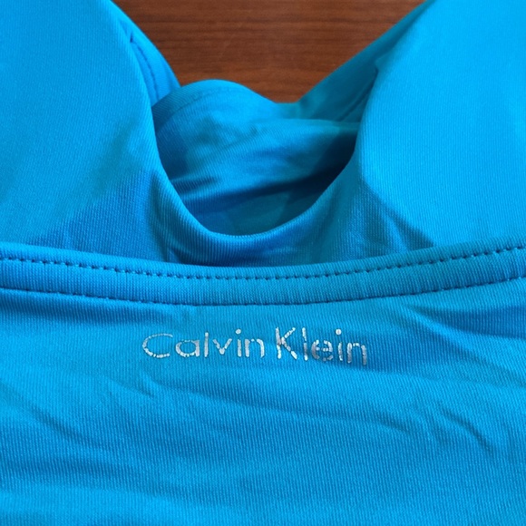 Calvin Klein Bathing Dress Size 8 - Picture 4 of 5